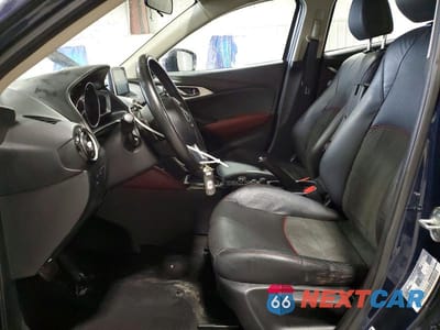 Zdjęcie 7 z 12 samochodu: 2017 MAZDA CX-3 GRAND TOURING VIN:JM1DKFD74H0160335 - miniatura