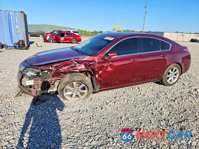 2012 ACURA TL 19UUA8F50CA035170 - główne zdjęcie licytacji z USA - miniatura