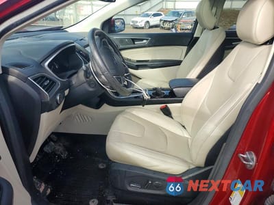 Zdjęcie 7 z 12 samochodu: 2018 FORD EDGE TITANIUM VIN:2FMPK4K92JBB94327 - miniatura
