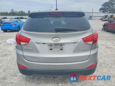 Zdjęcie 6 z 12 samochodu: 2013 HYUNDAI TUCSON LIMITED VIN:KM8JU3AC6DU564331 - miniatura
