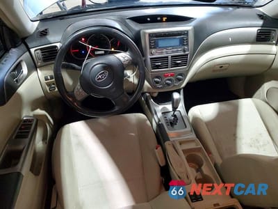 Zdjęcie 8 z 13 samochodu: 2009 SUBARU IMPREZA OUTBACK SPORT VIN:JF1GH636X9H813151 - miniatura