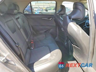 Zdjęcie 11 z 12 samochodu: 2024 KIA NIRO EV WIND VIN:KNDCR3L15R5113628 - miniatura