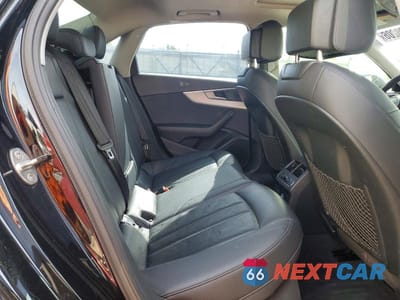 Zdjęcie 10 z 12 samochodu: 2017 AUDI A4 PREMIUM VIN:WAUANAF48HN053319 - miniatura