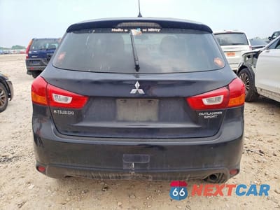 Zdjęcie 6 z 13 samochodu: 2015 MITSUBISHI OUTLANDER SPORT ES VIN:4A4AP3AU5FE058824 - miniatura
