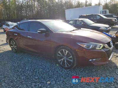 Czwarte zdjęcie samochodu z boku: 2017 NISSAN MAXIMA 3.5 SL VIN:1N4AA6AP7HC455167 - miniatura