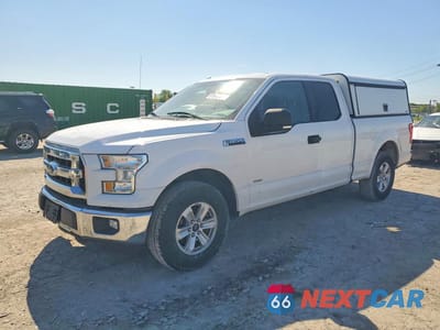 2016 FORD F-150 1FTEX1CP2GKE86650 - główne zdjęcie licytacji z USA - miniatura