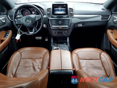 Zdjęcie 8 z 13 samochodu: 2017 MERCEDES-BENZ GLE COUPE 43 AMG VIN:4JGED6EB0HA053922 - miniatura