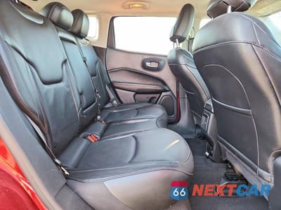 Zdjęcie 11 z 13 samochodu: 2021 JEEP COMPASS LIMITED VIN:3C4NJDCB0MT594749 - miniatura
