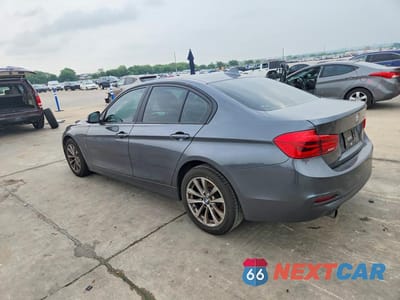 Drugie zdjęcie samochodu z przodu: 2018 BMW 320 I VIN:WBA8A9C53JAH14714 - miniatura