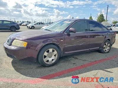 2004 AUDI A6 4.2 QUATTRO WAUML54B54N099776 - główne zdjęcie licytacji z USA - miniatura