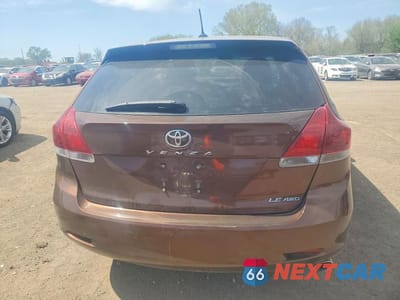 Zdjęcie 6 z 13 samochodu: 2013 TOYOTA VENZA LE VIN:4T3BA3BB8DU038454 - miniatura