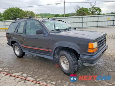 Czwarte zdjęcie samochodu z boku: 1994 FORD EXPLORER VIN:1FMCU22X5RUB23365 - miniatura