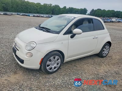2013 FIAT 500 POP 3C3CFFAR1DT749365 - główne zdjęcie licytacji z USA - miniatura