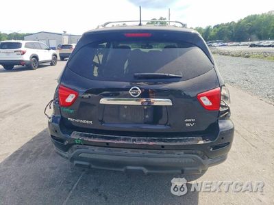 Zdjęcie 6 z 13 samochodu: 2018 NISSAN PATHFINDER SV VIN:5N1DR2MM2JC643400 - miniatura