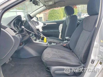 Zdjęcie 7 z 12 samochodu: 2015 NISSAN SENTRA SV VIN:3N1AB7AP6FL663848 - miniatura