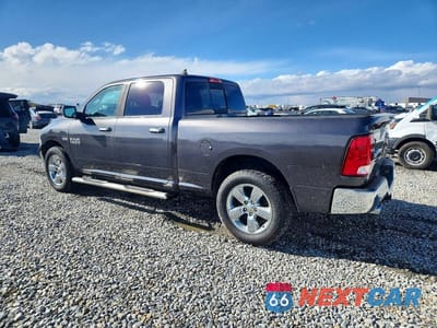 Drugie zdjęcie samochodu z przodu: 2015 RAM 1500 SLT VIN:1C6RR7TT7FS721142 - miniatura