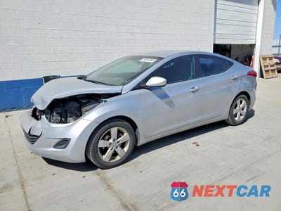 2011 HYUNDAI ELANTRA GLS 5NPDH4AE9BH051689 - główne zdjęcie licytacji z USA - miniatura