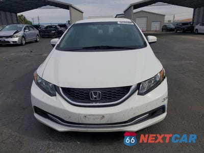 Piąte zdjęcie samochodu w środku: 2015 HONDA CIVIC SE VIN:19XFB2F73FE100873 - miniatura