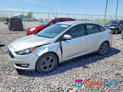 2018 FORD FOCUS SE 1FADP3FE5JL210181 - główne zdjęcie licytacji z USA - miniatura
