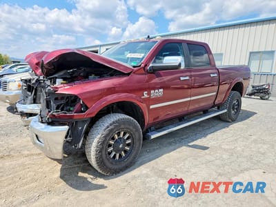 2016 RAM 2500 LARAMIE 3C6UR5FL2GG253081 - główne zdjęcie licytacji z USA - miniatura