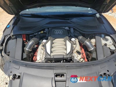 Zdjęcie 11 z 12 samochodu: 2011 AUDI A8 VIN:WAUAVAFD8BN000675 - miniatura
