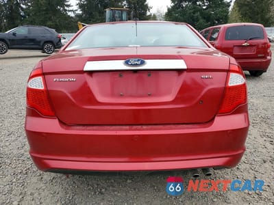Zdjęcie 6 z 12 samochodu: 2011 FORD FUSION SEL VIN:3FAHP0JA3BR134581 - miniatura