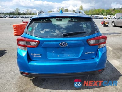 Zdjęcie 6 z 13 samochodu: 2022 SUBARU IMPREZA PREMIUM VIN:4S3GTAV67N3720605 - miniatura