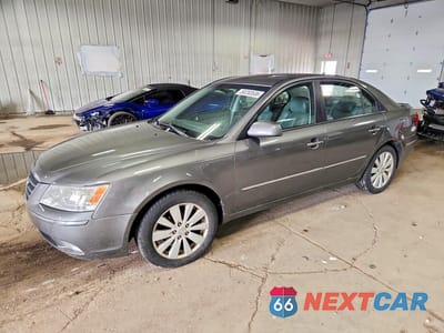 2009 HYUNDAI SONATA LIMITED 5NPEU46C49H512962 - główne zdjęcie licytacji z USA - miniatura