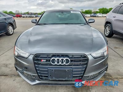 Piąte zdjęcie samochodu w środku: 2015 AUDI S5 PREMIUM PLUS VIN:WAUCGAFR3FA055305 - miniatura