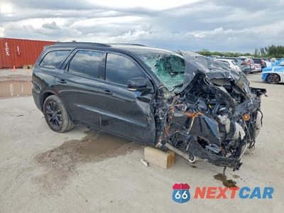 Czwarte zdjęcie samochodu z boku: 2025 DODGE DURANGO R VIN:1C4SDJCT4SC503248 - miniatura