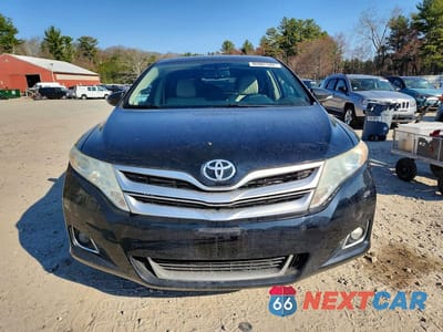 Piąte zdjęcie samochodu w środku: 2013 TOYOTA VENZA LE VIN:4T3BA3BB4DU041934 - miniatura