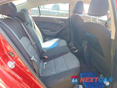 Zdjęcie 10 z 12 samochodu: 2014 KIA FORTE EX VIN:KNAFX4A84E5121039 - miniatura