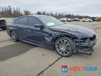 Czwarte zdjęcie samochodu z boku: 2017 BMW 540 XI VIN:WBAJE7C38HG890140 - miniatura