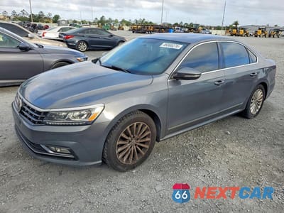 2017 VOLKSWAGEN PASSAT SE 1VWBT7A36HC016390 - główne zdjęcie licytacji z USA - miniatura