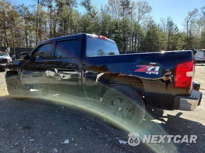 Drugie zdjęcie samochodu z przodu: 2012 CHEVROLET SILVERADO K1500 LT VIN:3GCPKSE70CG114154 - miniatura