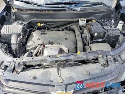 Zdjęcie 11 z 12 samochodu: 2018 CHEVROLET EQUINOX LT VIN:3GNAXTEX1JS555323 - miniatura