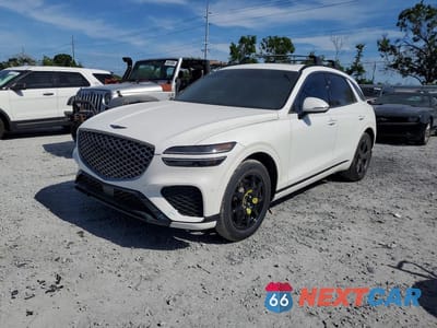 2025 GENESIS GV70 2.5T STANDARD 5NMMADTB7SH032109 - główne zdjęcie licytacji z USA - miniatura