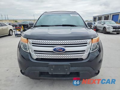 Piąte zdjęcie samochodu w środku: 2013 FORD EXPLORER XLT VIN:1FM5K8D80DGA67205 - miniatura