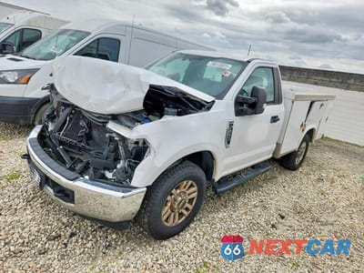 2019 FORD F250 SUPER DUTY UTILITY / SERVICE TRUCK 1FDBF2A63KEG17836 - główne zdjęcie licytacji z USA - miniatura