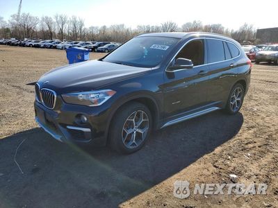 2018 BMW X1 XDRIVE28I WBXHT3C30J5F89997 - główne zdjęcie licytacji z USA - miniatura