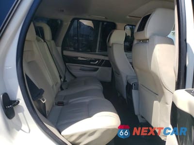 Zdjęcie 10 z 12 samochodu: 2007 LAND ROVER RANGE ROVER SPORT SUPERCHARGED VIN:SALSH234X7A102656 - miniatura