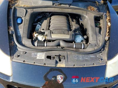 Zdjęcie 12 z 13 samochodu: 2009 PORSCHE CAYENNE GTS VIN:WP1AD29P69LA65661 - miniatura