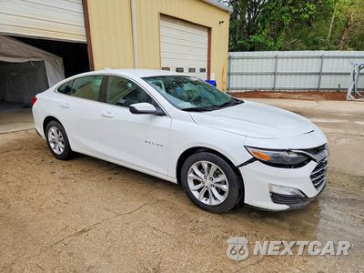 Czwarte zdjęcie samochodu z boku: 2023 CHEVROLET MALIBU LT VIN:1G1ZD5ST4PF135370 - miniatura