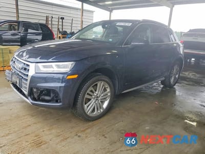 2018 AUDI Q5 PREMIUM PLUS WA1BNAFY1J2022540 - główne zdjęcie licytacji z USA - miniatura