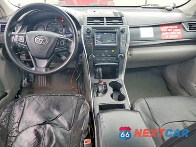Zdjęcie 8 z 12 samochodu: 2015 TOYOTA CAMRY LE VIN:4T4BF1FK7FR455873 - miniatura