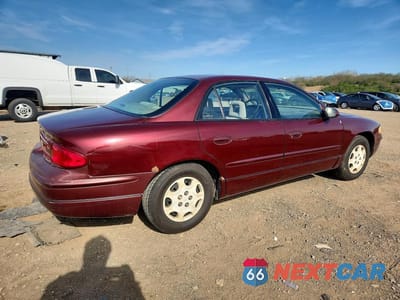 Trzecie zdjęcie samochodu z tyłu: 2002 BUICK REGAL LS VIN:2G4WB52K921203536 - miniatura
