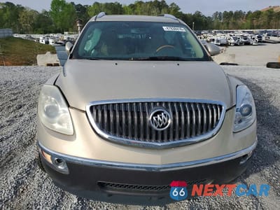 Piąte zdjęcie samochodu w środku: 2012 BUICK ENCLAVE VIN:5GAKRCED2CJ121740 - miniatura