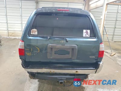 Zdjęcie 6 z 13 samochodu: 1998 TOYOTA 4RUNNER LIMITED VIN:JT3HN87R4W9015634 - miniatura