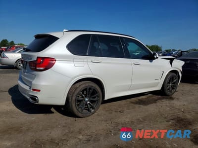 Trzecie zdjęcie samochodu z tyłu: 2018 BMW X5 XDRIVE35I VIN:5UXKR0C50J0X91099 - miniatura