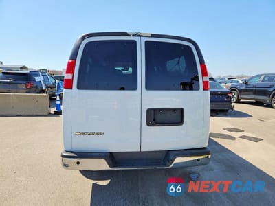 Zdjęcie 6 z 14 samochodu: 2023 CHEVROLET EXPRESS G3500 LT VIN:1GAZGPFPXP1259608 - miniatura